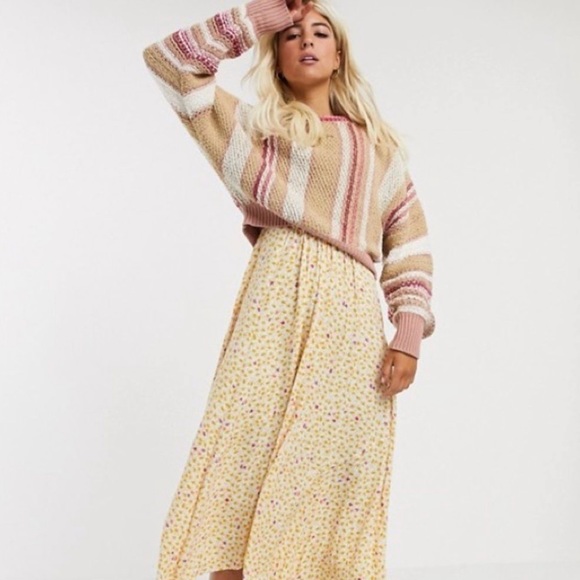 Free People Show Me Love Sweater - Picture 7 of 10